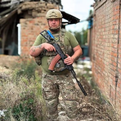 Новини з фронту: історія фермера «Халка», який став на захист України