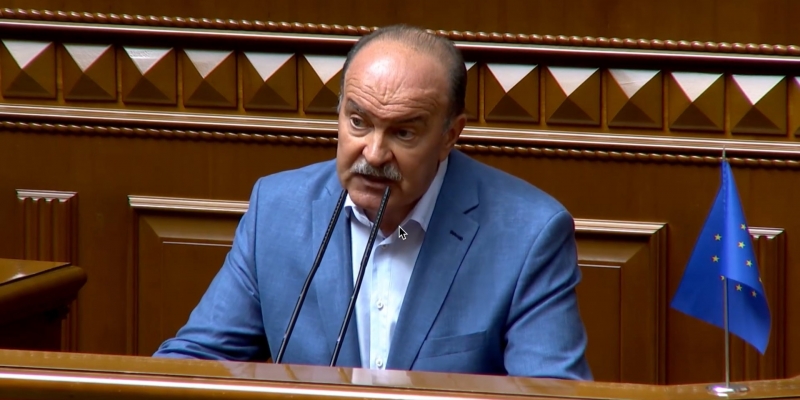 «Принципова політична позиція українського Парламенту щодо поводження держави-агресора з військовополоненими» – Михайло Цимбалюк про звернення Верховної Ради до міжнародних інституцій