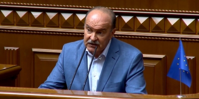 «Принципова політична позиція українського Парламенту щодо поводження держави-агресора з військовополоненими» – Михайло Цимбалюк про звернення Верховної Ради до міжнародних інституцій