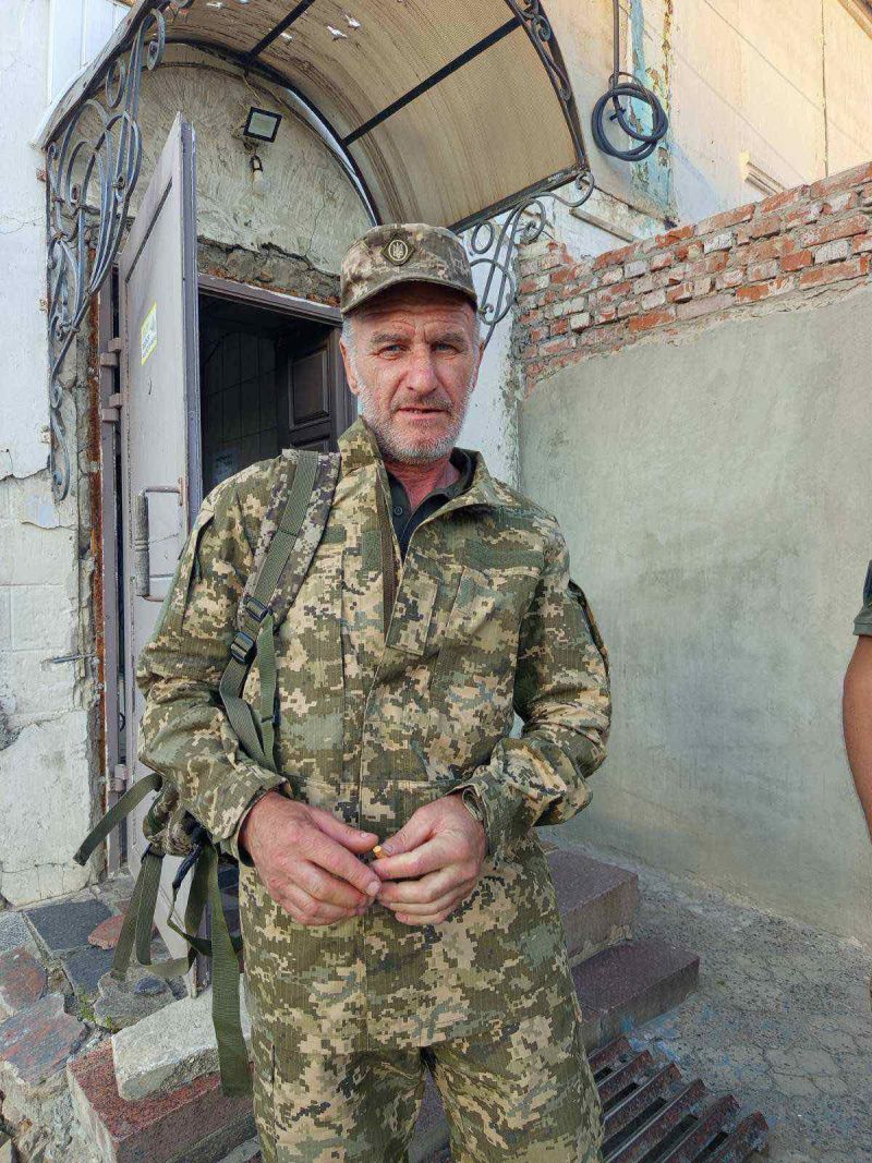 На Донеччині загинув Герой з Тернопільщини Михайло Копачівський