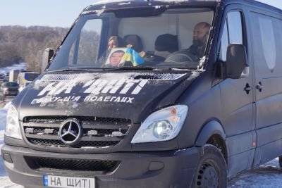 Назавжди до рідного дому повернули полеглого воїна з Тернопільщини