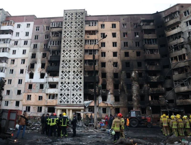 Родини жертв ракетного удару в Тернополі отримають по 100 тисяч гривень