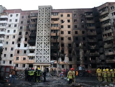 Родини жертв ракетного удару в Тернополі отримають по 100 тисяч гривень