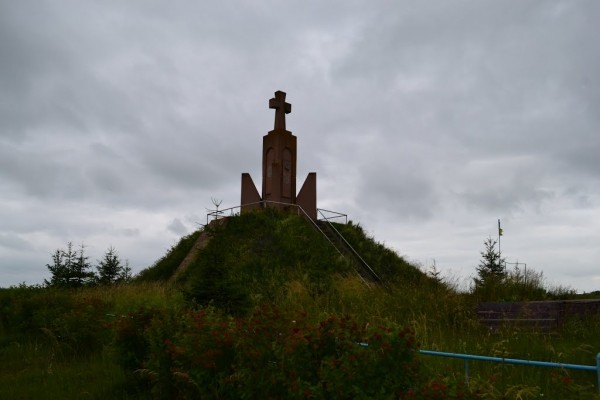 На горі Лисоня на Тернопільщині знайшли боєприпаси