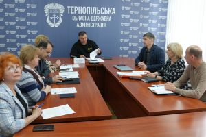 Тернопільщина шукає шляхи врегулювання критичних викликів у сфері водопостачання