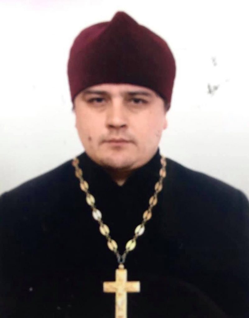 На  Тернопільщині помер протоієрей Григорій Гінка