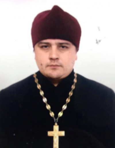 На  Тернопільщині помер протоієрей Григорій Гінка