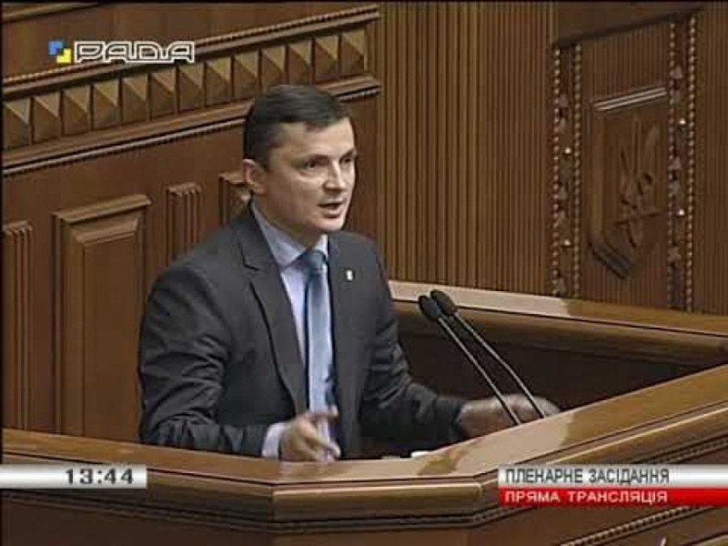 Михайло Головко вимагає збільшити фінансування освітньої галузі на Тернопільщині (документ)