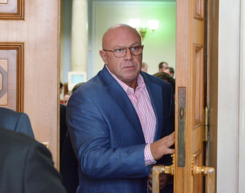 Ігор Побер переконаний, зміни до Конституції обов’язково приймуть