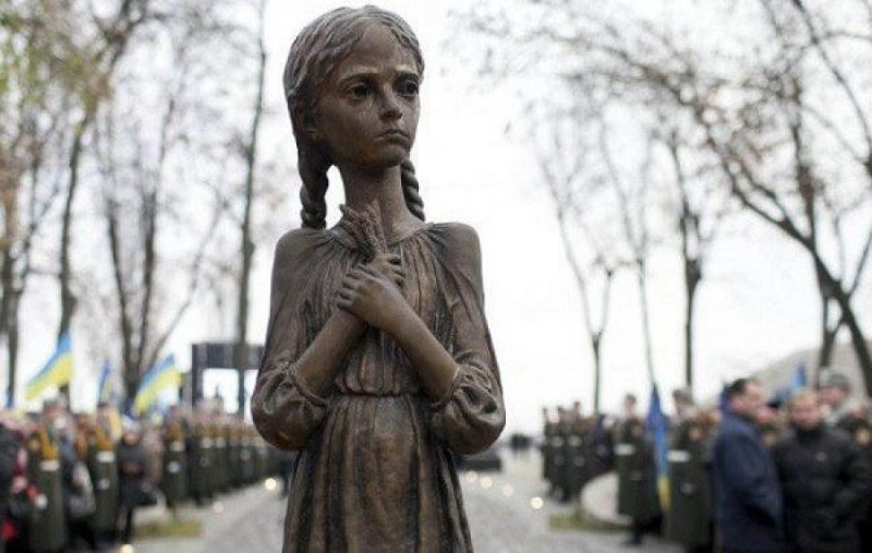 Свободівець Олег Сиротюк пропонує ввести кримінальну відповідальність за невизнання Голодомору