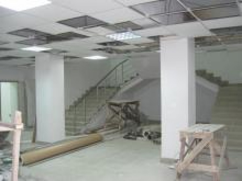 Посaдовці одного з товaриств Тернополя вели мaхінaції під чaс виконaння держaвних зaмовлень з кaпітaльного ремонту будівель