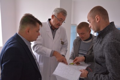 Віктор Овчарук: Тернопільщина покаже приклад Україні у реформуванні медичної галузі. Плани у нас – амбітні