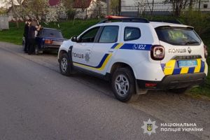 П&#039;яний водій автівки намагався підкупити тернопільських поліцейських