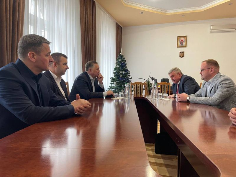 У Бережанському агротехнічному інституті обговорили підсумки роботи та плани розвитку