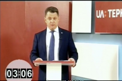 «Ми не повинні сваритися, бо робота області – перш за все», – Віктор Овчарук про співпрацю облдержадміністрації та обласної ради