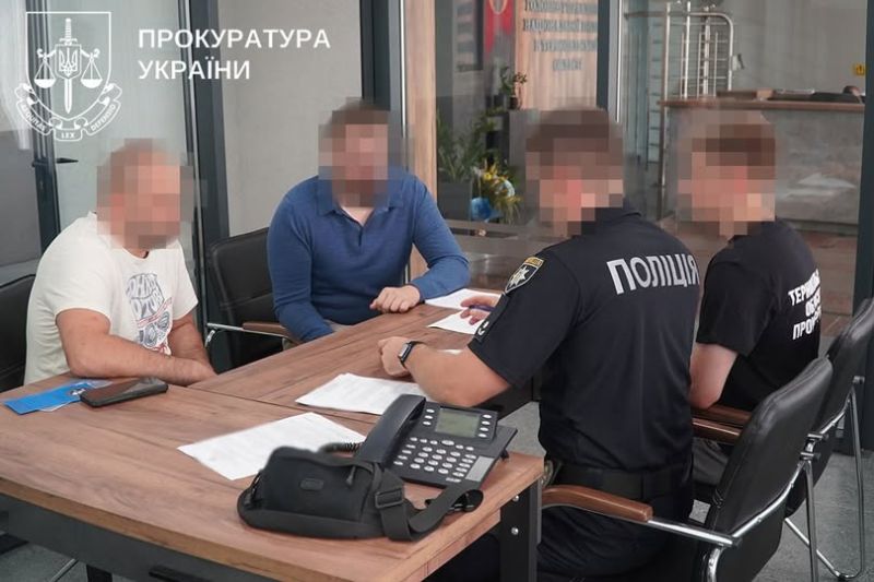 На Тернопільщині судитимуть перевізника, який допоміг незаконно перетнути кордон 14 військовозобов’язаним