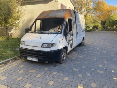 Що робитимуть із покинутими автомобілями у Тернополі?