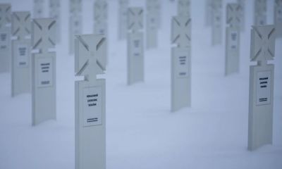 Військові критикують рішення Верховного суду щодо Національного меморіального кладовища