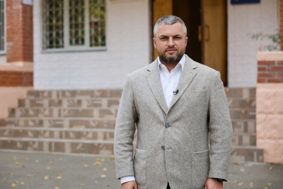 Фонд Андрія Богданця відновлює укриття у ще одній школі Києва (відео)