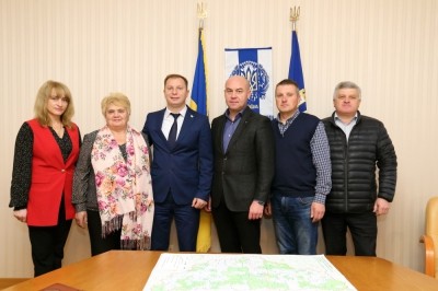 Тернопіль створив міську територіальну громаду