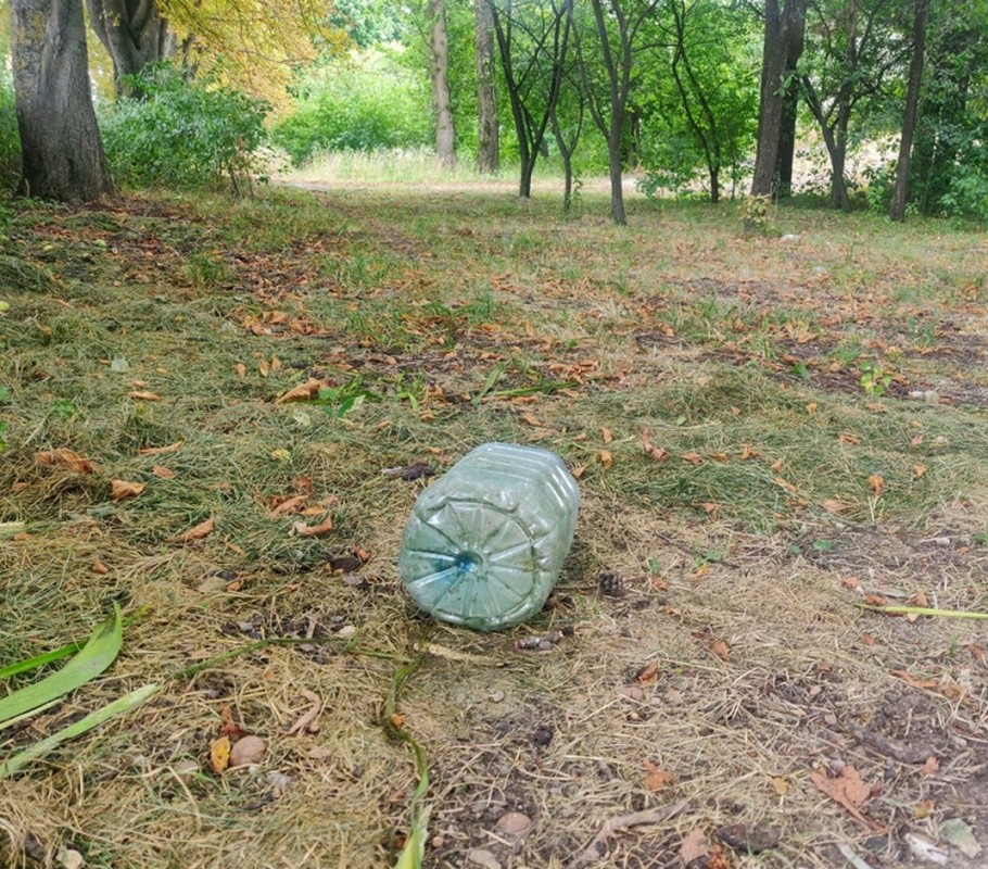 У Тернополі понищили пійла для бездомних тварин (фото)