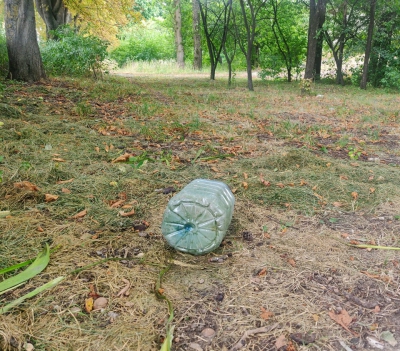 У Тернополі понищили пійла для бездомних тварин (фото)