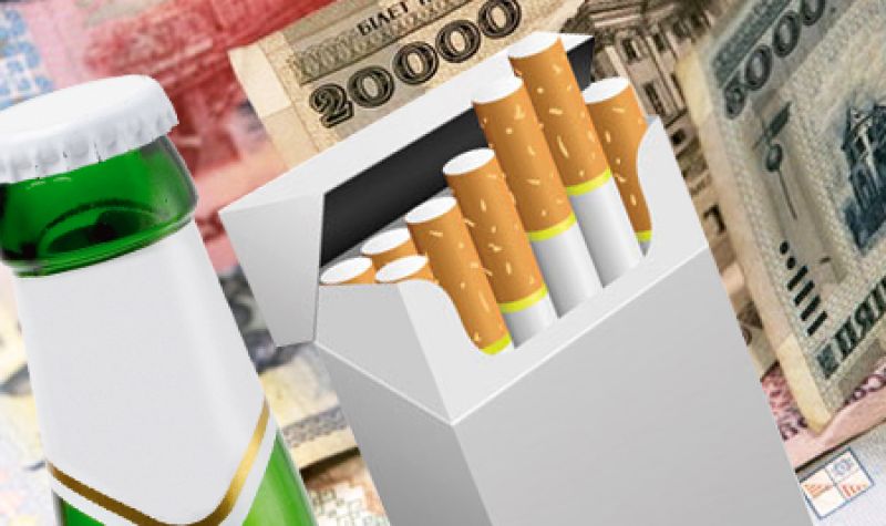 Яка відповідальність за продаж підакцизних товарів нижче встановлених цін