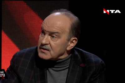 Михайло Цимбалюк: «Військовий, який демобілізувався, має бути пошанований державою»