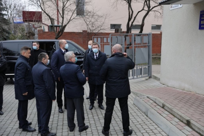«Опалювальний сезон проходитиме напружено, але дуже впевнено», – у Тернополі Денис Шмигаль