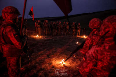 Батальйон «Характерники» вже скоро розпочне виконувати бойові завдання