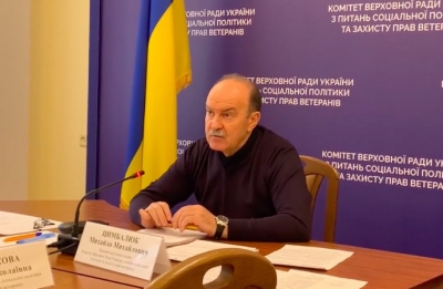 Михайло Цимбалюк: Маємо робити певні кроки для достойного пенсійного забезпечення наших громадян