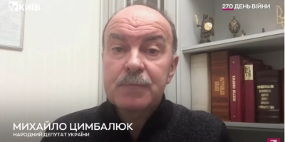 Михайло Цимбалюк: У бюджеті-2023 закладено майже 60 млрд грн на соціальну підтримку внутрішньо переміщених осіб