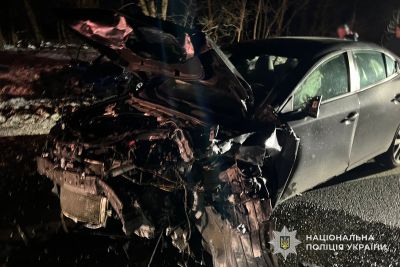 На Тернопільщині розслідують смертельну ДТП