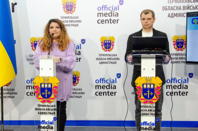На Тернопільщині діє платформа для підтримки внутрішньо переміщених осіб