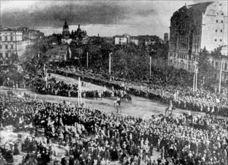 Тернопільщина та Хмельниччина разом відсвяткують 100-річчя Акту Злуки