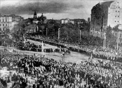 Тернопільщина та Хмельниччина разом відсвяткують 100-річчя Акту Злуки