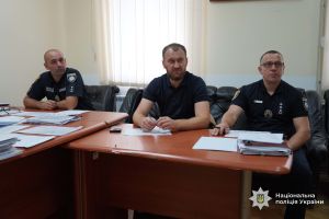 До стрілецького батальйону поліції Тернопільщини рекомендували 26 кандидатів