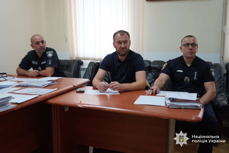 До стрілецького батальйону поліції Тернопільщини рекомендували 26 кандидатів
