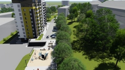 У забудовника ділянки за «Березолем» є необхідний пакет документів для законного будівництва