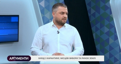 Андрій Богданець: &quot;Контролювати виїзд українців за кордон – неправильно та неконституційно&quot;