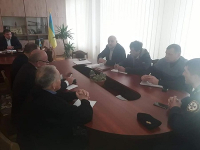 Голова Збаразької райдержадміністрації посилено контролює ситуацію щодо сказу у районі