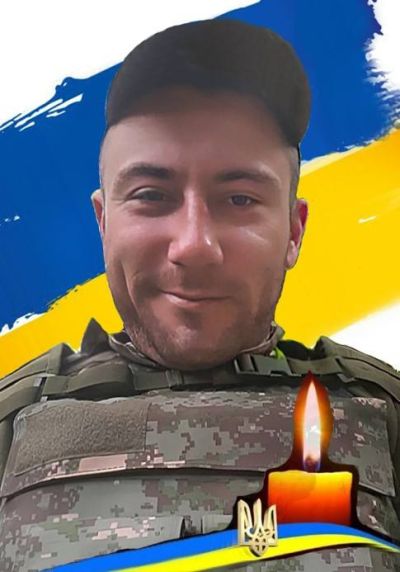 Тернопільщина назавжди попрощалася з полеглим Героєм Віталієм Кравчуком