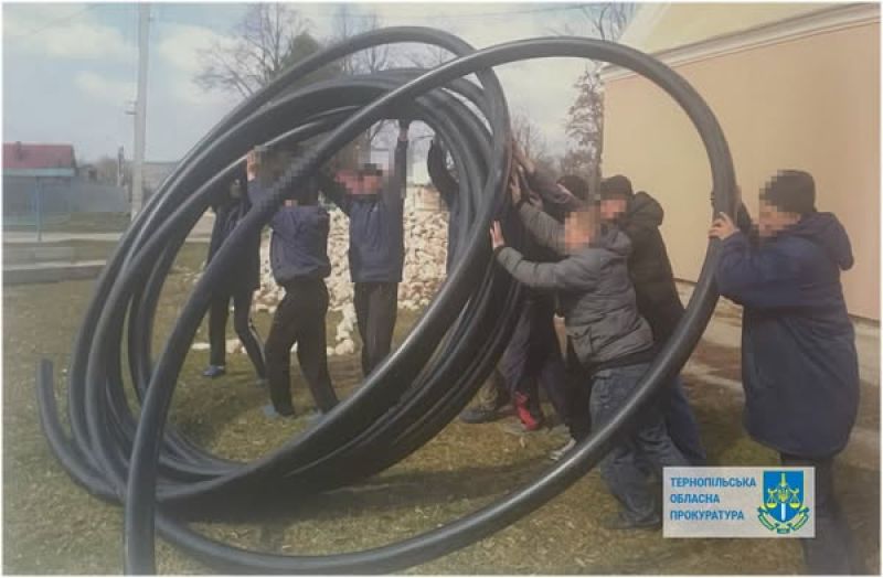 «Будували» вже збудований водопровід на Тернопільщині: винесли вирок голові сільради та директору фірми-підрядника
