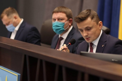 Депутати Тернопільської обласної ради ухвалили обласний бюджет на 2022 рік