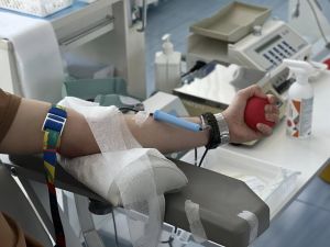 У Тернопільському центрі крові відбулася суботня донорська акція