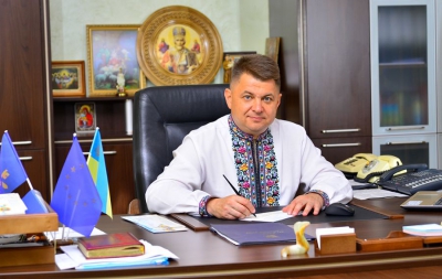 Прийти на вибори та проголосувати! – голова Тернопільської обласної ради Віктор Овчарук закликав краян виконати свій громадянський обов’язок