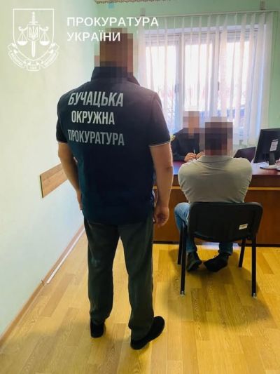 Житель Буковини постане перед судом за незаконну порубку дерев у заказнику на Тернопільщині