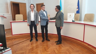 Тернопільщина налагоджує співпрацю з Італією