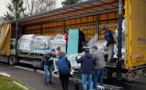 Тернопіль отримав медичне обладнання від естонського міста-партнера