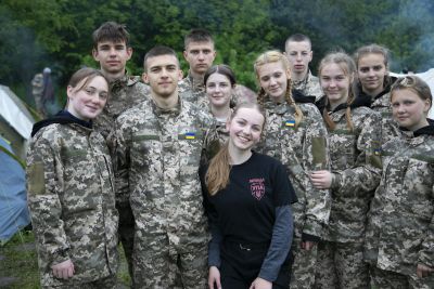 Три дні пригод, конкурсів та навчань: на Тернопільщині провели гру «Легенда УПА»